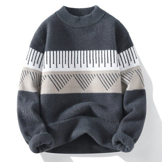 Atlas - Echo Half Turtleneck Sweater