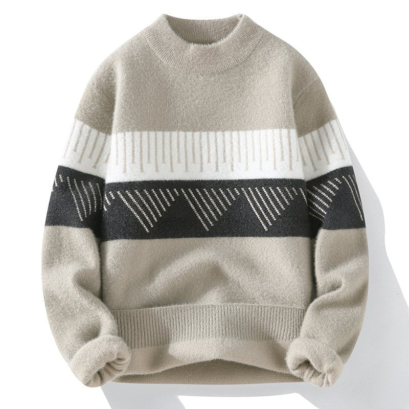 Atlas - Echo Half Turtleneck Sweater