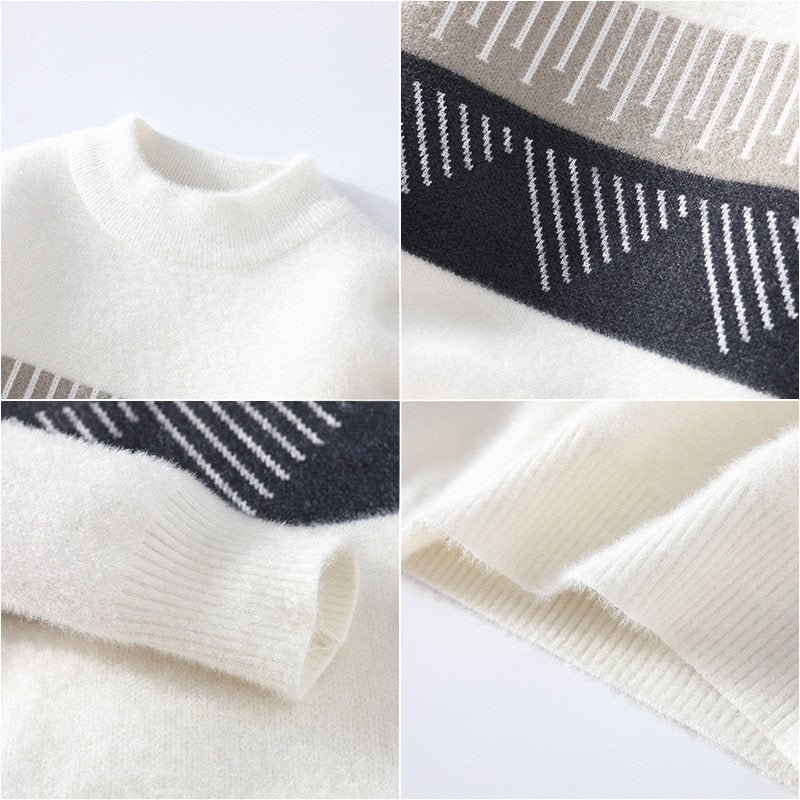 Atlas - Echo Half Turtleneck Sweater