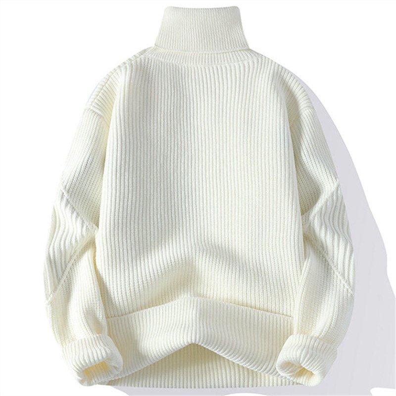 Atlas - Eclipse Turtleneck Sweater