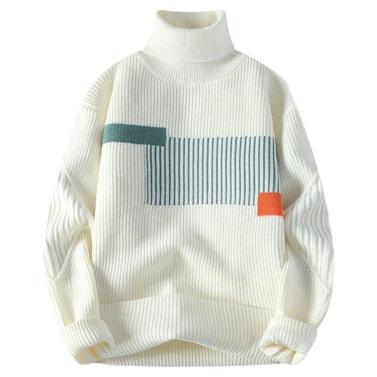 Atlas - Eclipse Turtleneck Sweater