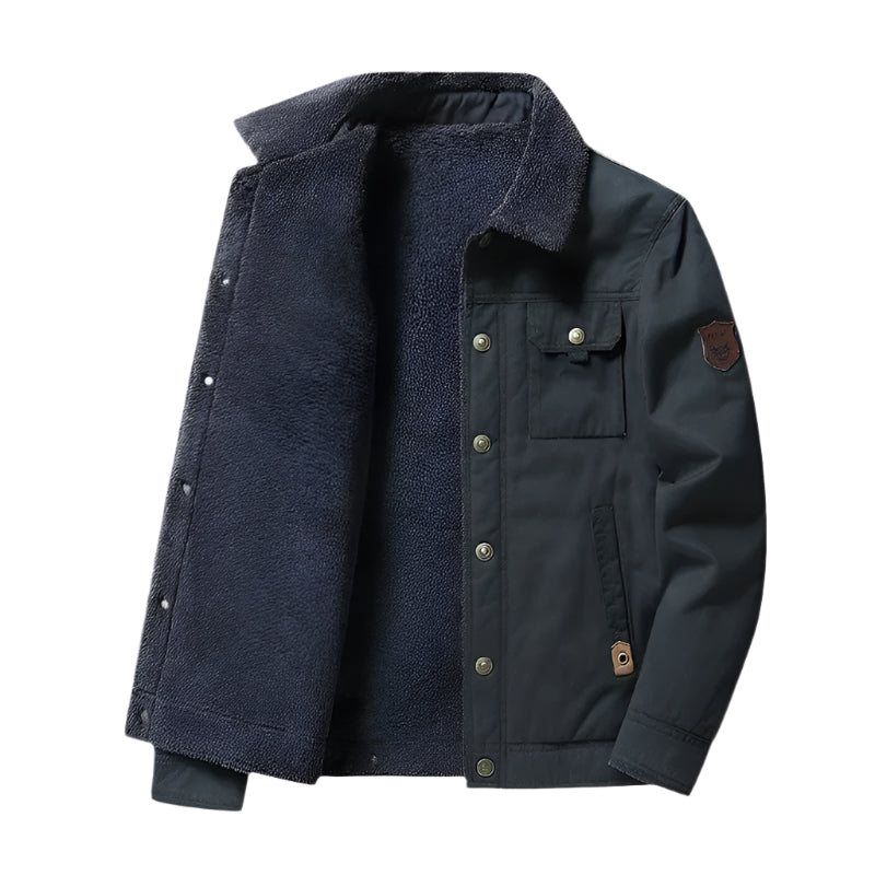 Montara Jacket - Edward Fraiser