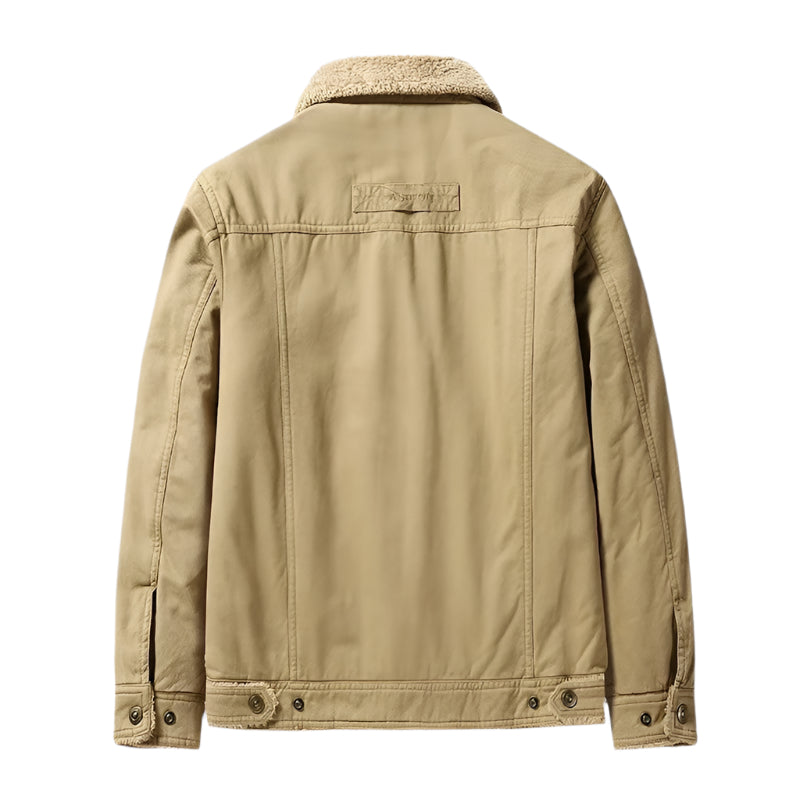 Montara Jacket - Edward Fraiser