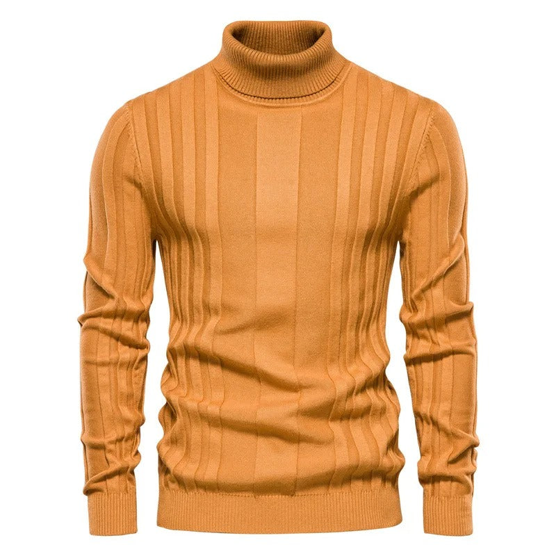 Finn - Classic Turtleneck Sweater