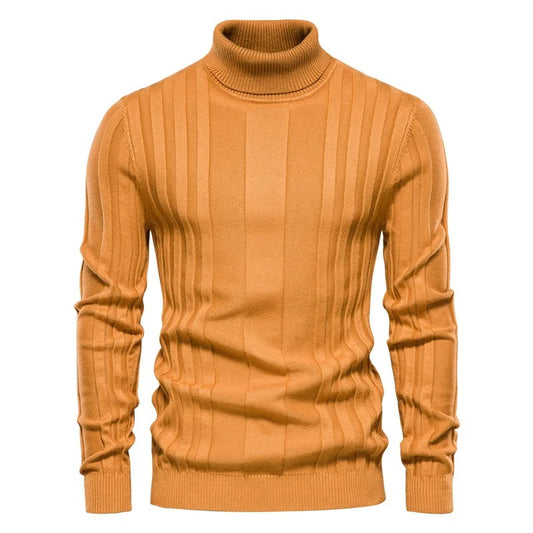 Finn - Classic Turtleneck Sweater