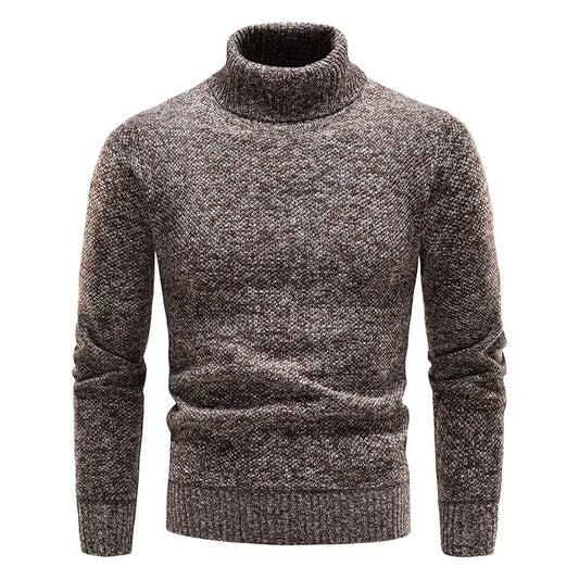 Finn - Classic Pullover Sweater